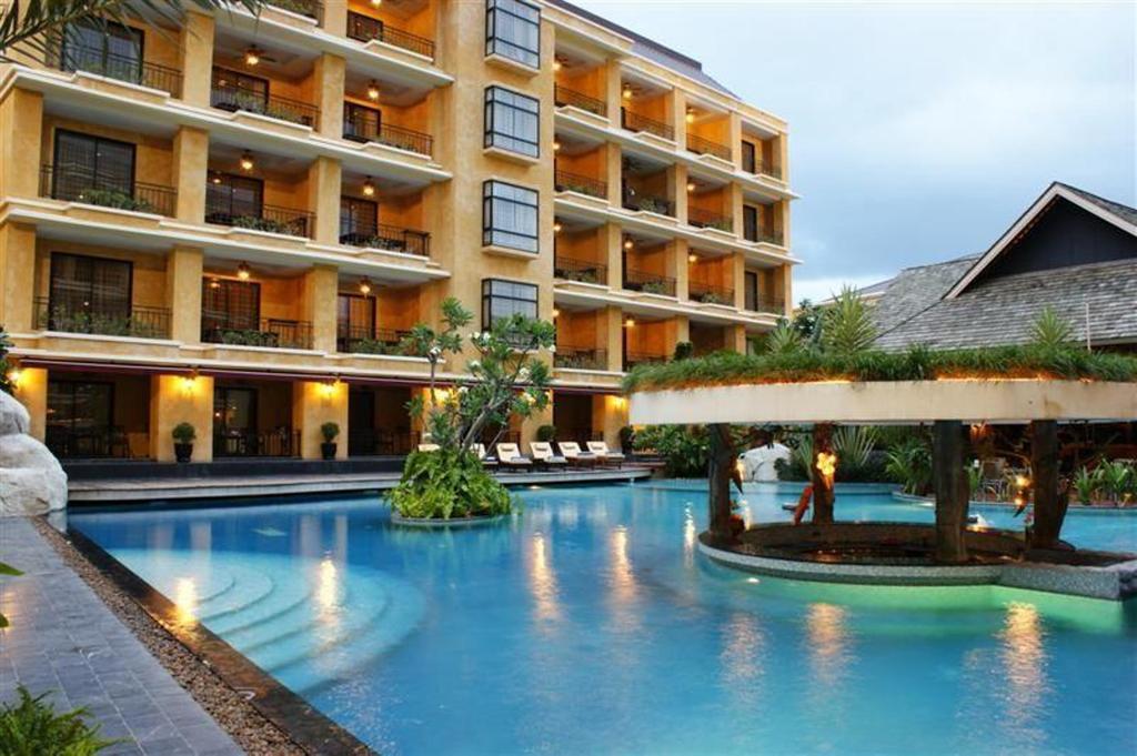 Lk Mantra Pura Resort Pattaya Exterior foto