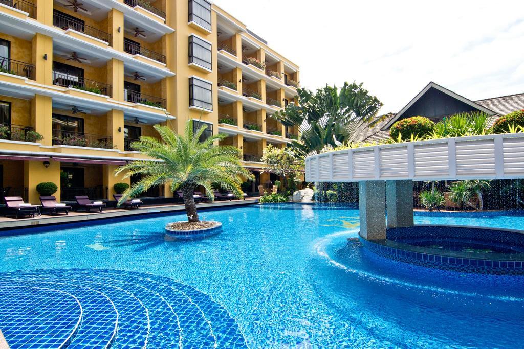 Lk Mantra Pura Resort Pattaya Exterior foto