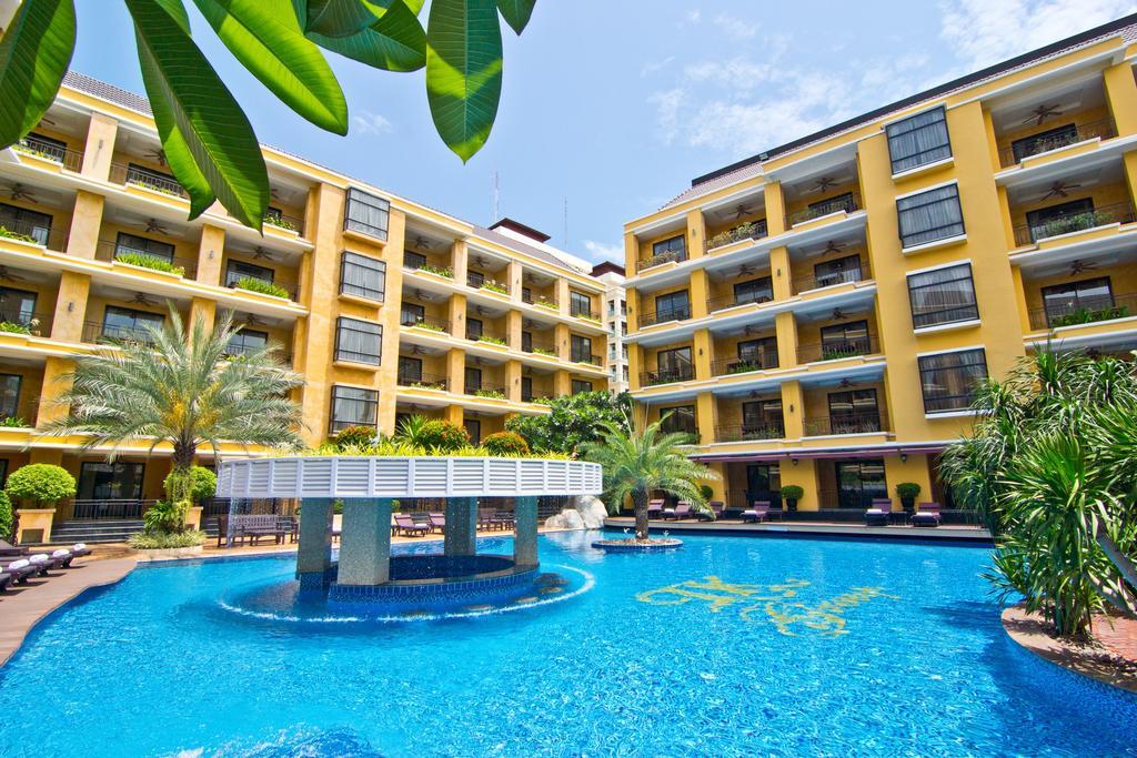 Lk Mantra Pura Resort Pattaya Exterior foto