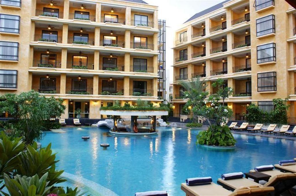 Lk Mantra Pura Resort Pattaya Exterior foto