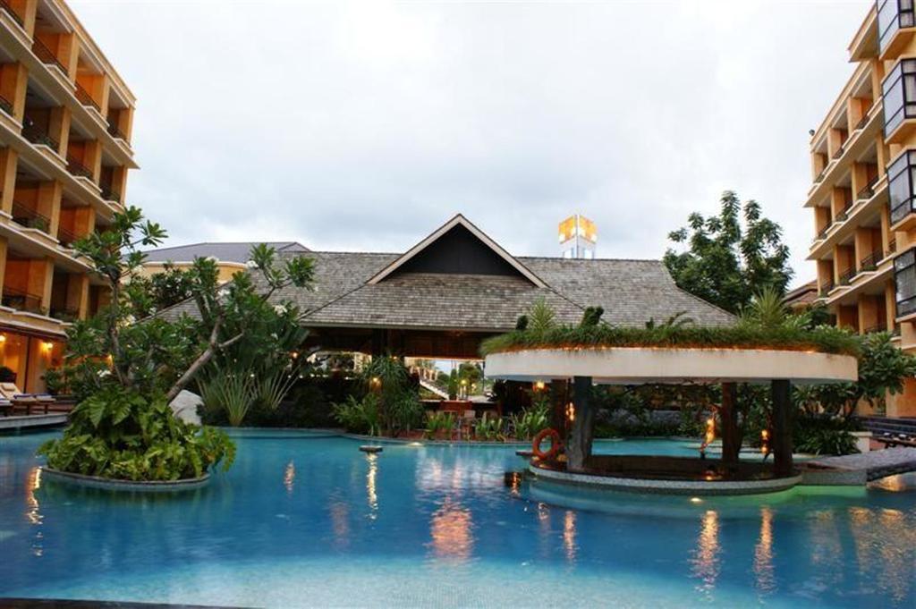 Lk Mantra Pura Resort Pattaya Exterior foto